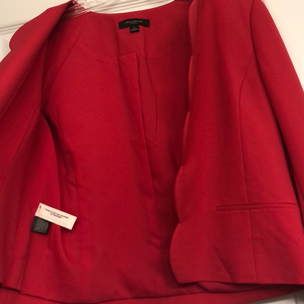 Cropped Jacket - image 2